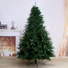 Искусственная ёлка «Зимнее волшебство. Королевская», 210 см, 1333 смешанные ветки шарнирные - Фото 2