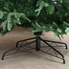 Искусственная ёлка «Зимнее волшебство. Королевская», 240 см, d нижнего яруса 155 см, 1847 смешанные ветки шарнирные - Фото 4