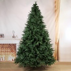 Искусственная ёлка «Зимнее волшебство. Королевская», 270 см, d нижнего яруса 170 см, 2407 смешанные ветки шарнирные - Фото 2