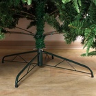 Искусственная ёлка «Зимнее волшебство. Королевская», 270 см, d нижнего яруса 170 см, 2407 смешанные ветки шарнирные - Фото 4