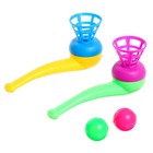 Игра - тренажёр для развития речевого дыхания «Аэробол», 2 шт., МИКС - Фото 8