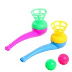 Игра - тренажёр для развития речевого дыхания «Аэробол», 2 шт., МИКС - Фото 9
