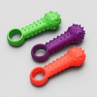 Игрушка-дразнилка "Поймай меня!", TPR, 9,5 см, микс цветов - Фото 2