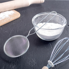 Сито для просеивания Доляна «Помощник», d=8.5 см, нержавеющая сталь - Фото 2