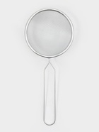 Сито для просеивания Доляна «Помощник», d=8.5 см, нержавеющая сталь - Фото 1