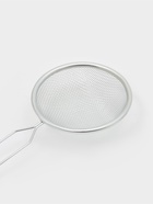 Сито для просеивания Доляна «Помощник», d=8.5 см, нержавеющая сталь - Фото 3