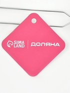 Сито для просеивания Доляна «Помощник», d=8.5 см, нержавеющая сталь - Фото 6