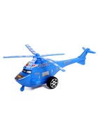 Вертолёт инерционный, цвета МИКС - Фото 14