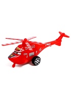 Вертолёт инерционный, цвета МИКС - Фото 15