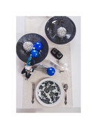 Ёлочные игрушки «Глянец», шары новогодние, набор 4 шт., d=8 см, синий - фото 7339554 Ёлочные игрушки «Глянец», шары новогодние, набор 4 шт., d=8 см, синий - фото 7339554