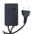 Гирлянда "Метраж" улич. с насад. "Кристаллы" 5 м, Н.Т. LED-40-220V, контр. 8 р, ФИОЛЕТ - Фото 5
