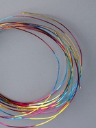 Проволока металлическая для поделок и декорирования, 5 шт. по 80 см, d=1 мм, МИКС - Фото 2