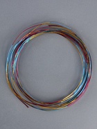 Проволока металлическая для поделок и декорирования, 5 шт. по 80 см, d=1 мм, МИКС - Фото 3
