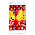 Скатерть одноразовая «Поздравляю», 180×137 см - Фото 5