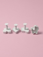 Плунжеры кондитерские Доляна «Малышок», набор 4 шт., пластик, МИКС - Фото 3