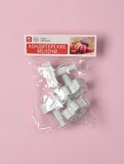 Плунжеры кондитерские Доляна «Малышок», набор 4 шт., пластик, МИКС - Фото 5