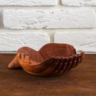 Сувенир дерево «Ладоши» коричневый цвет 20×15×7 см - Фото 1