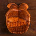 Сувенир дерево «Ладоши» коричневый цвет 20×15×7 см - Фото 4