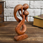 Сувенир «Пара Бесконечность», 20×8×3 см, дерево - Фото 1