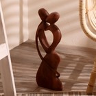 Сувенир «Узы брака», 40×16×4.5 см, дерево, коричневый - Фото 2