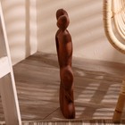 Сувенир «Узы брака», 40×16×4.5 см, дерево, коричневый - Фото 3