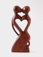 Сувенир «Узы брака», 40×16×4.5 см, дерево, коричневый - Фото 5