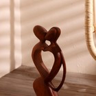 Сувенир «Узы брака», 40×16×4.5 см, дерево, коричневый - Фото 6