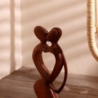 Сувенир «Узы брака», 40×16×4.5 см, дерево, коричневый - Фото 7