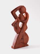 Сувенир «Пара Наслаждение», 30×15×4 см, дерево, коричневый - Фото 3