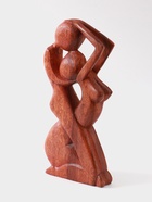 Сувенир «Пара Наслаждение», 30×15×4 см, дерево, коричневый - Фото 4