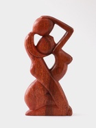 Сувенир «Пара Наслаждение», 30×15×4 см, дерево, коричневый 864561