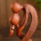 Фигурка «Пара Бесконечность», 30×12×3.5 см, дерево - Фото 3