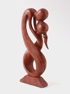 Фигурка «Пара Бесконечность», 30×12×3.5 см, дерево - Фото 4