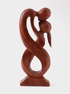 Фигурка «Пара Бесконечность», 30×12×3.5 см, дерево - фото 66125069