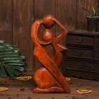 Сувенир «Пара Наслаждение», 30×15×4 см, дерево - Фото 1