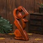 Сувенир «Пара Наслаждение», 30×15×4 см, дерево - Фото 2