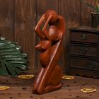 Сувенир «Пара Наслаждение», 30×15×4 см, дерево - Фото 3