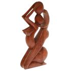 Сувенир «Пара Наслаждение», 30×15×4 см, дерево - Фото 5