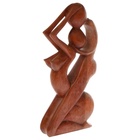 Сувенир «Пара Наслаждение», 30×15×4 см, дерево - фото 66125075