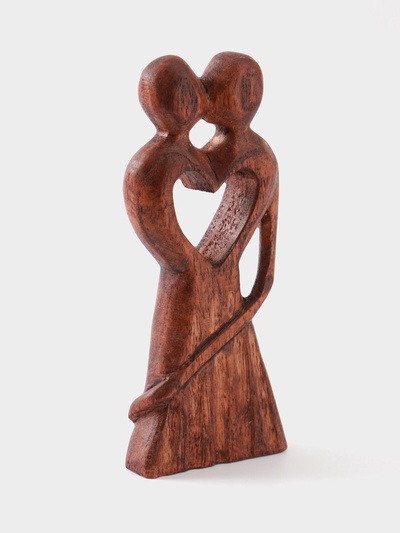 Сувенир «Узы брака», 20×9×3 см, дерево