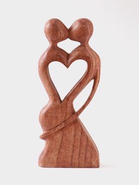 Сувенир «Узы брака», 30×13×3.5 см, дерево, МИКС