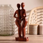 Сувенир «Пара Танец», 30×12×4.5 см, дерево - фото 57909305
