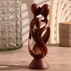 Сувенир «Семья», 20×6×6 см, дерево, коричневый - Фото 4