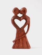 Сувенир «Узы брака», 20×9×3 см, дерево, коричневый - Фото 2