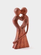 Сувенир «Узы брака», 20×9×3 см, дерево, коричневый - Фото 3