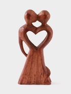 Сувенир «Узы брака», 20×9×3 см, дерево, коричневый - Фото 5