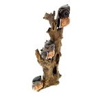 Сувенир дерево "Три совы на корне" МИКС - Фото 2