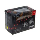 Гирлянда "Метраж" улич. с насад. "Растаявший лёд" 5 м, Н.Т. LED-40-220V, фиксинг, ЖЕЛТЫЙ - Фото 5