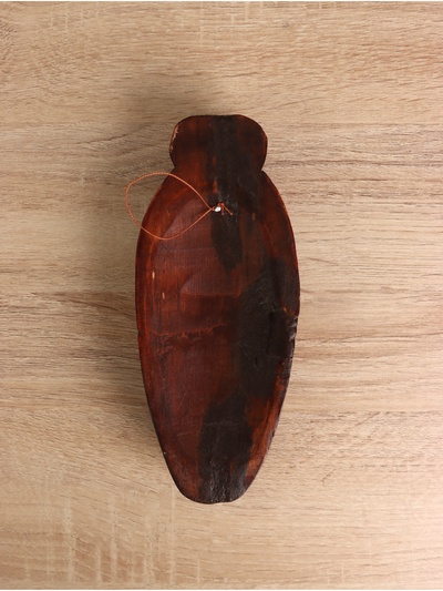 Маска «Абориген», 20×9×3.5 см, дерево