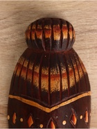 Маска «Абориген», 20×9×3.5 см, дерево - Фото 4